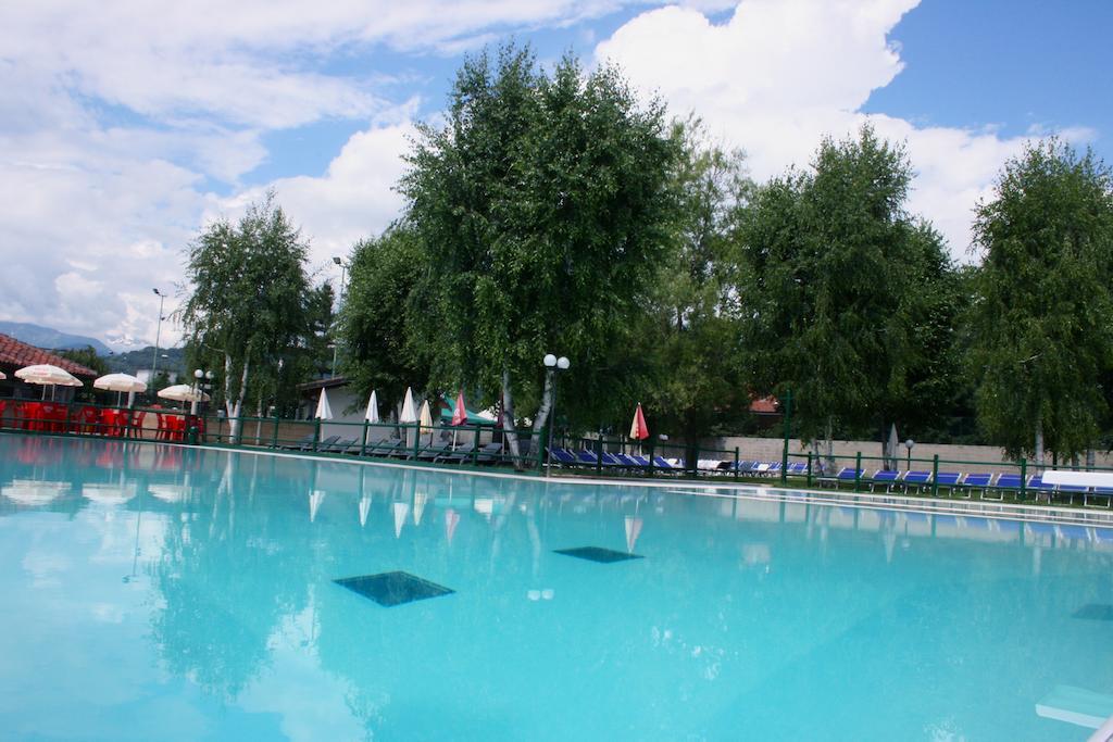 Hotel Villa Glicini Pinerolo Exterior foto